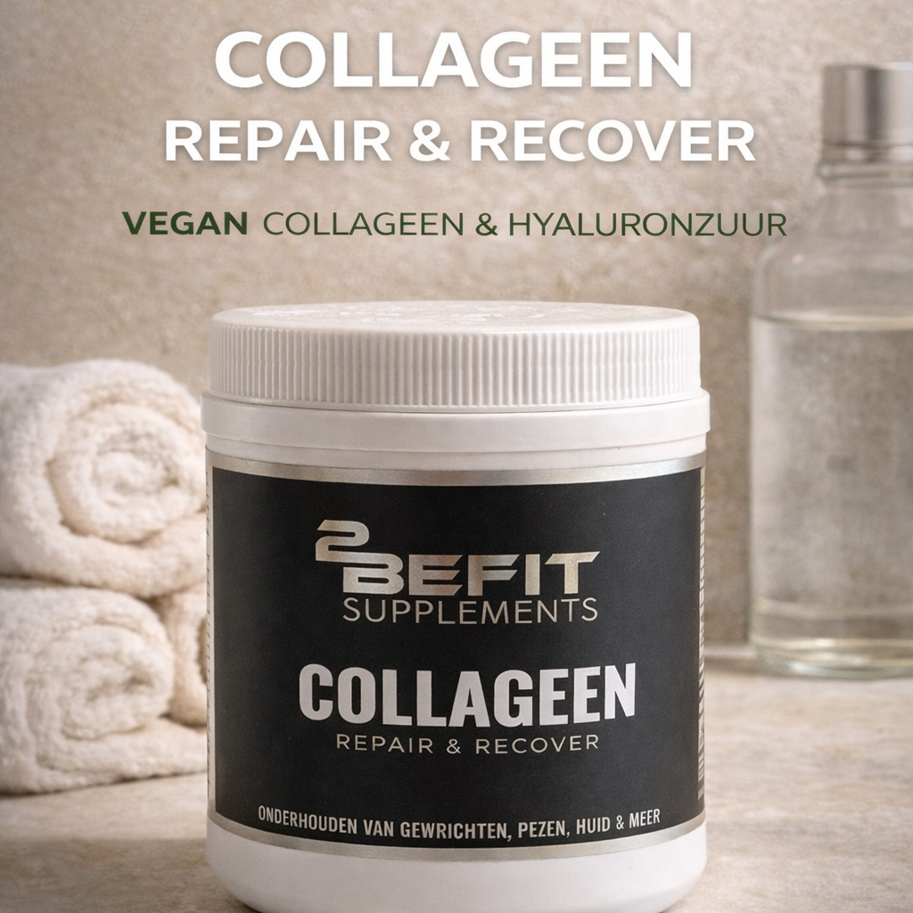 NIEUW! COLLAGEEN REPAIR & RECOVER