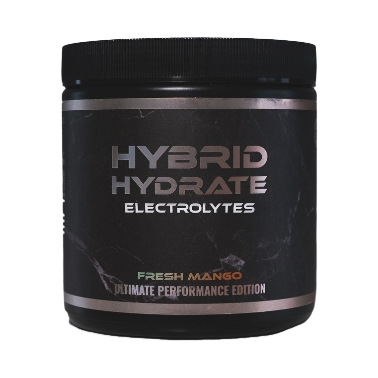 HYBRID HYDRATE | ELECTROLYTES |FRESH MANGO
