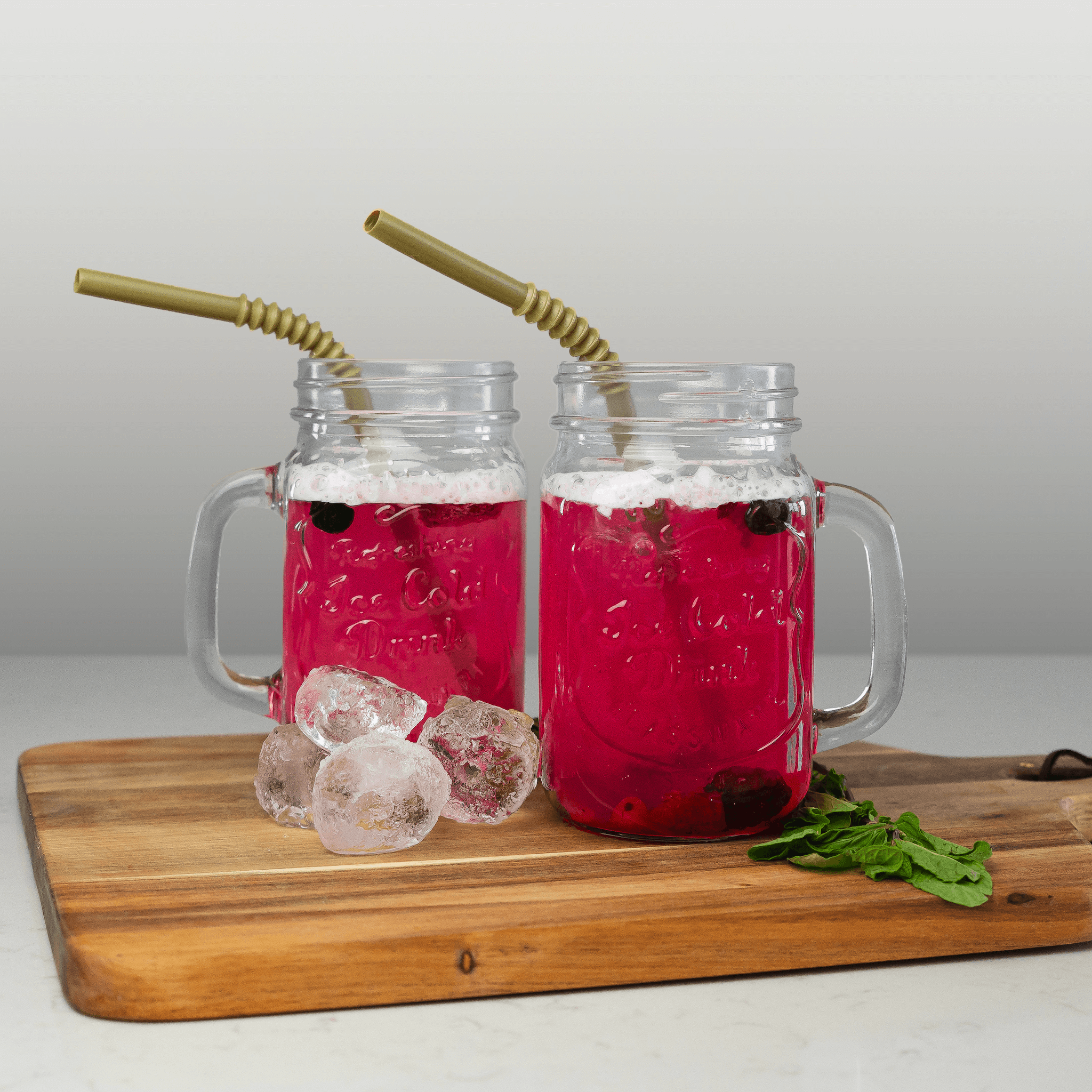 Clear Protein Lemonade Blueberry- Raspberry
