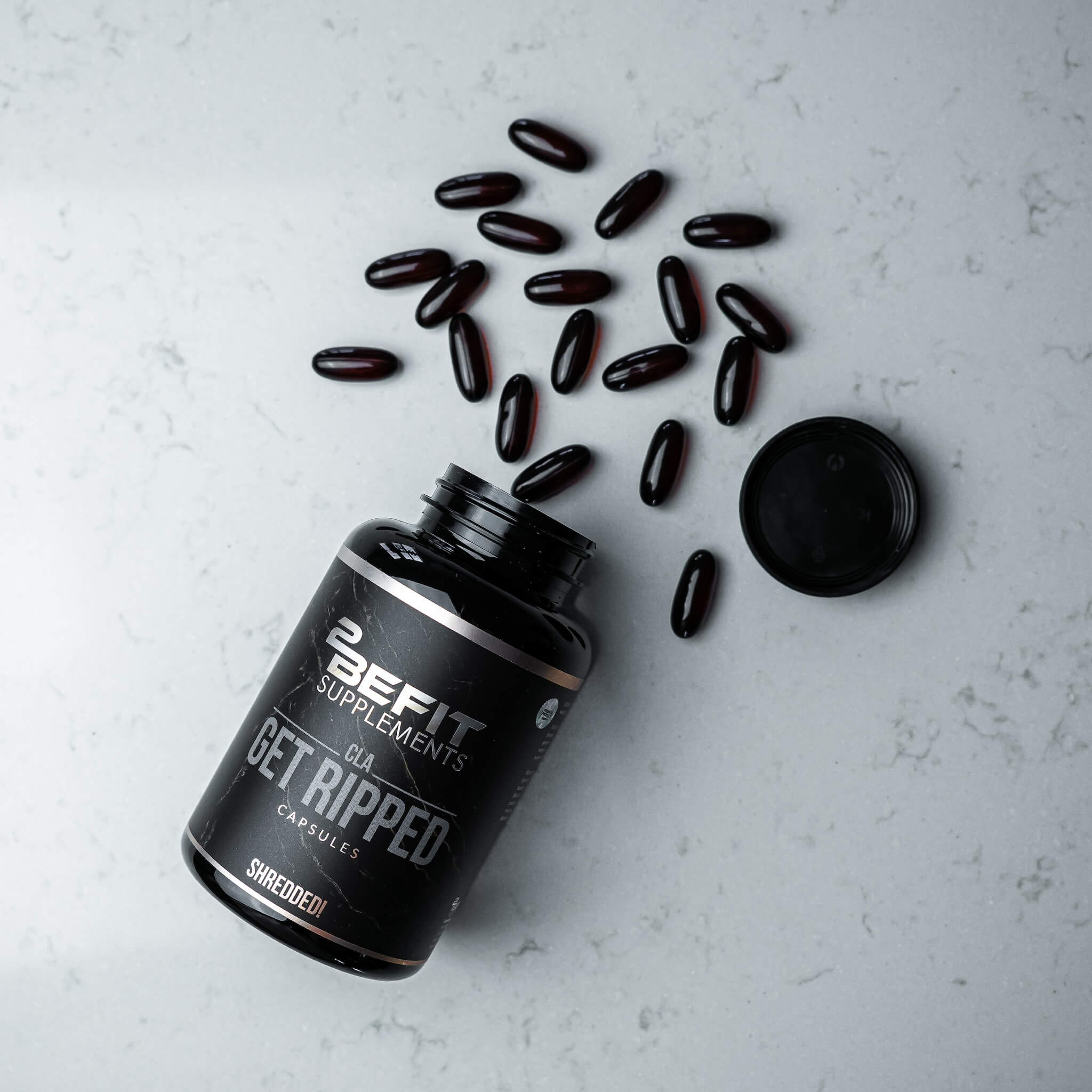 CLA Get Ripped Capsules