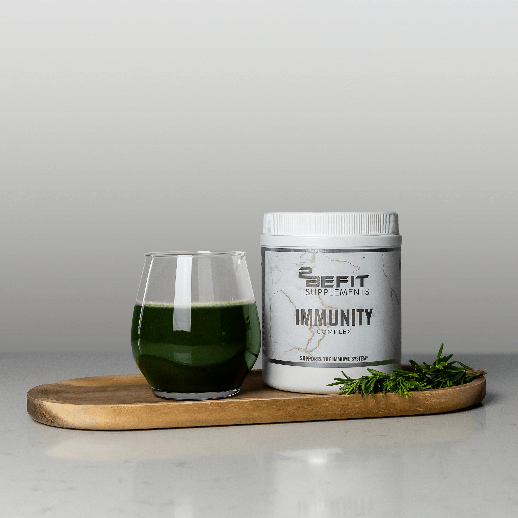 Immunity Complex | Matcha Boost