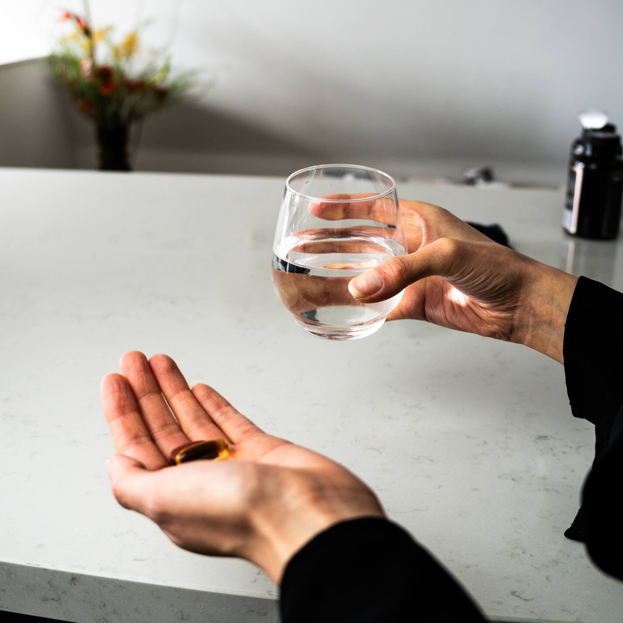 Omega-3 Vis Olie Capsules