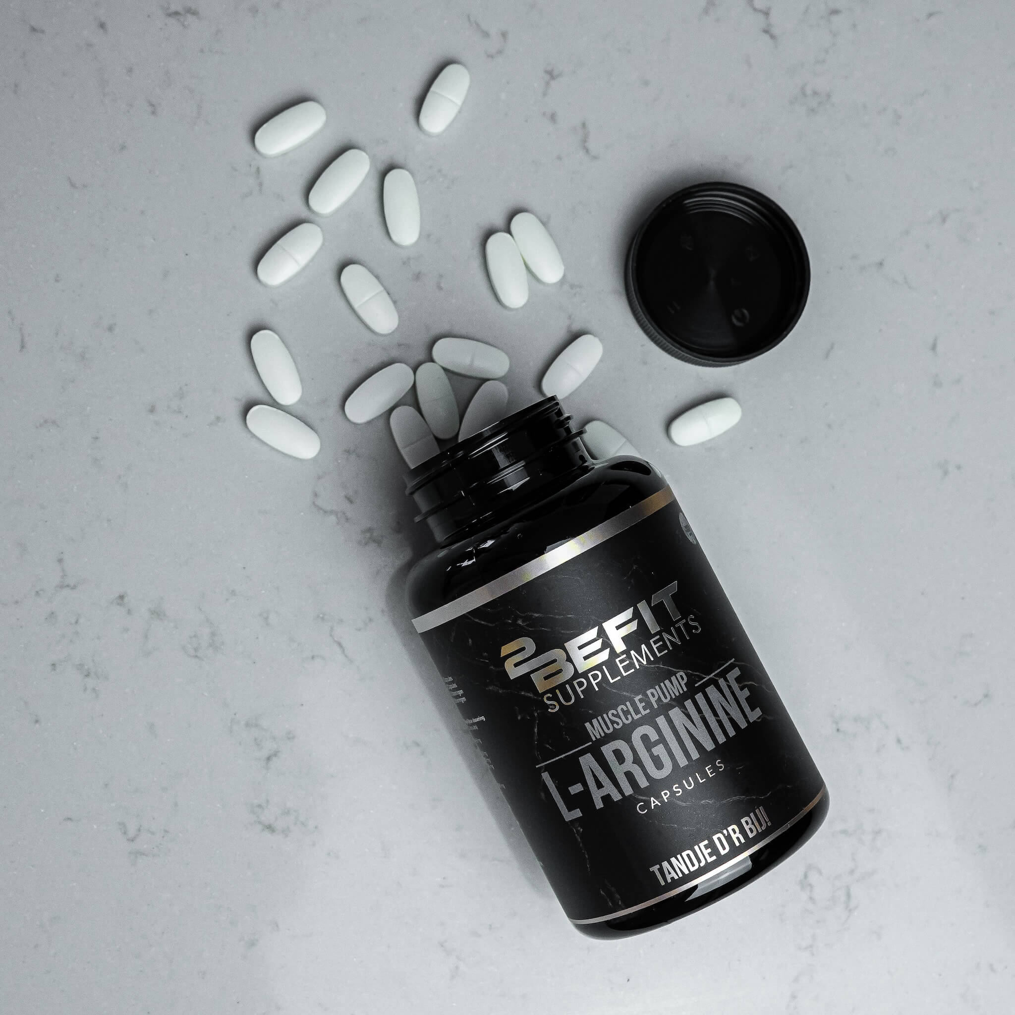 Muscle Pump L-Arginine