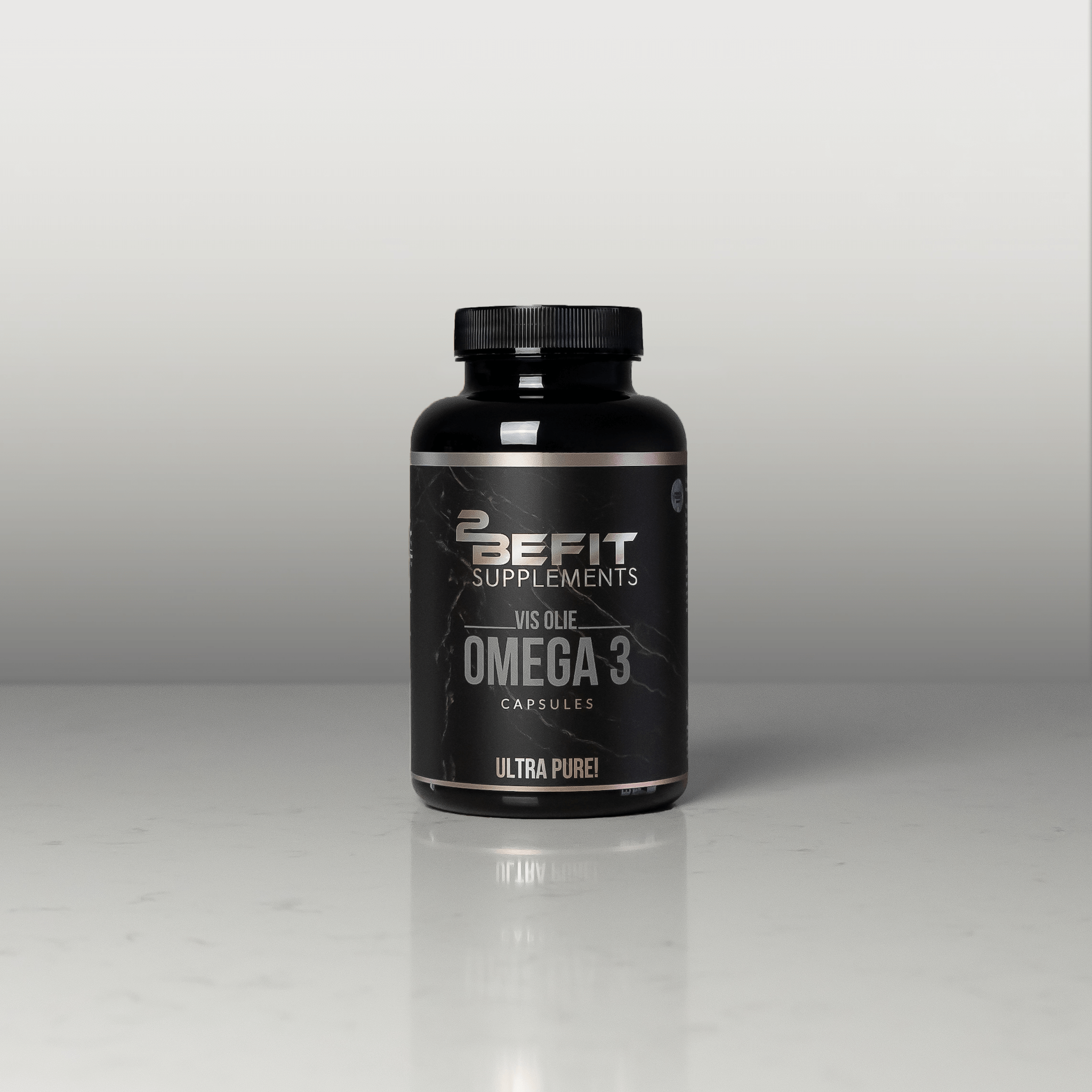 Omega-3 Vis Olie Capsules
