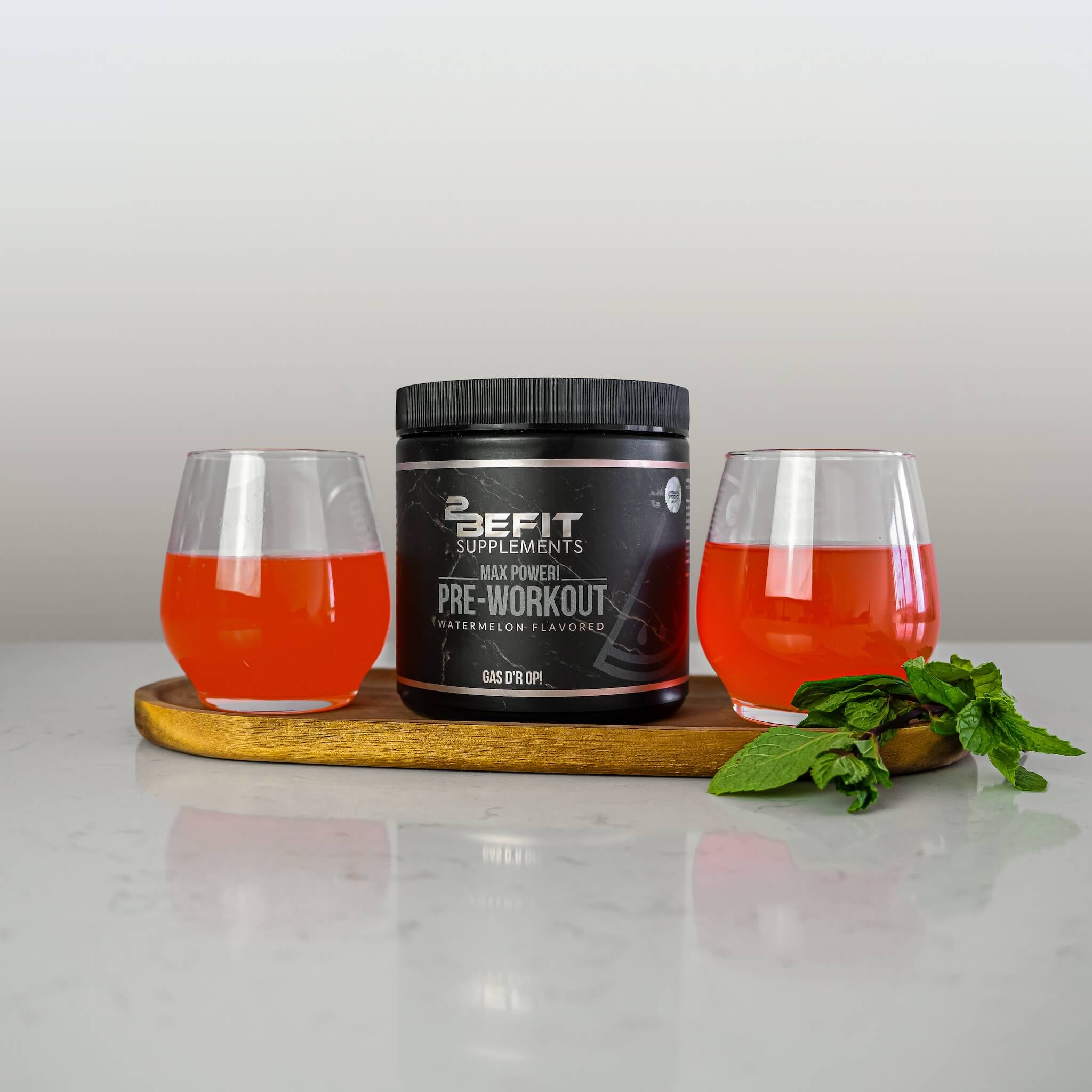Max Power Pre Workout Watermelon | Met Cafeïne