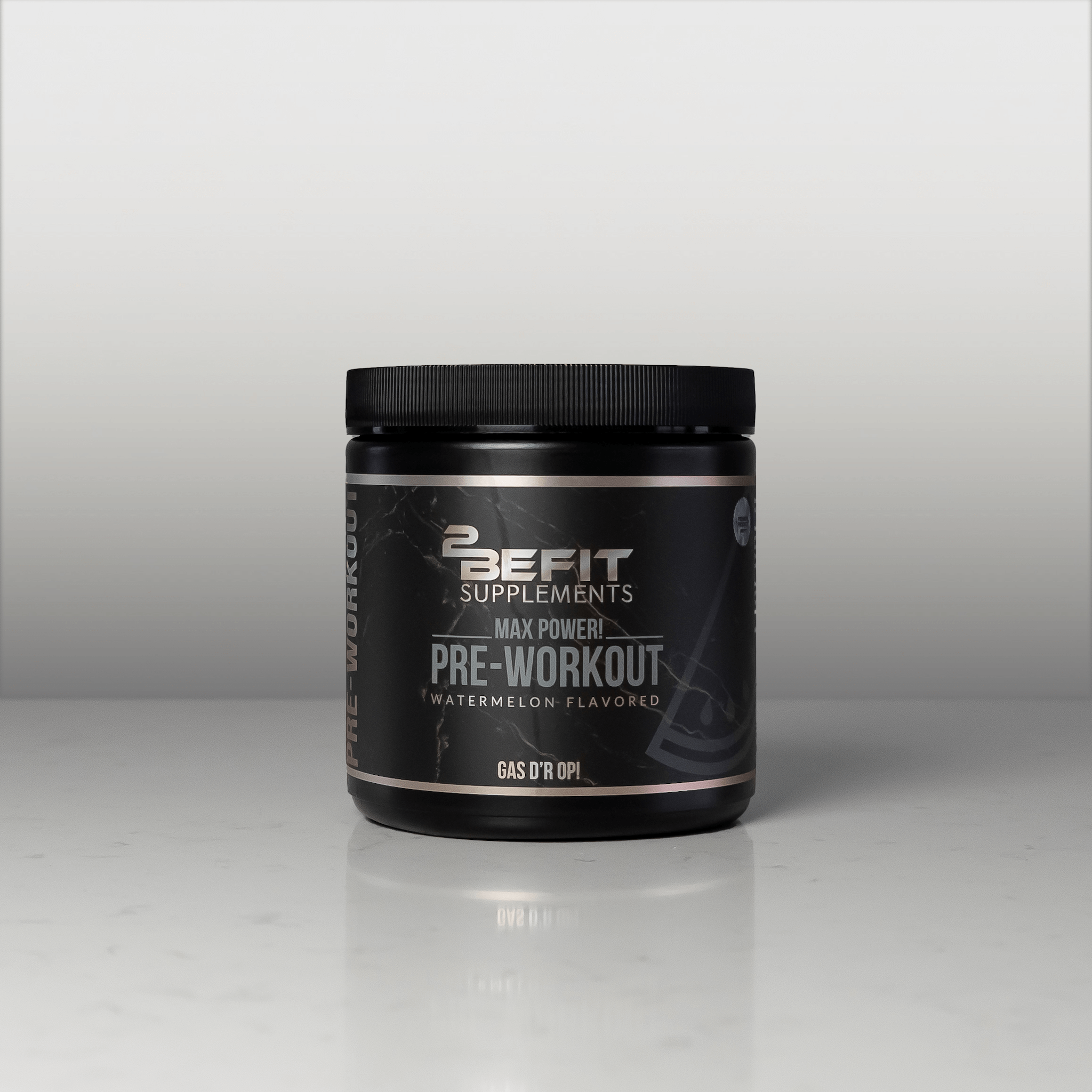 Max Power Pre Workout Watermelon | Met Cafeïne