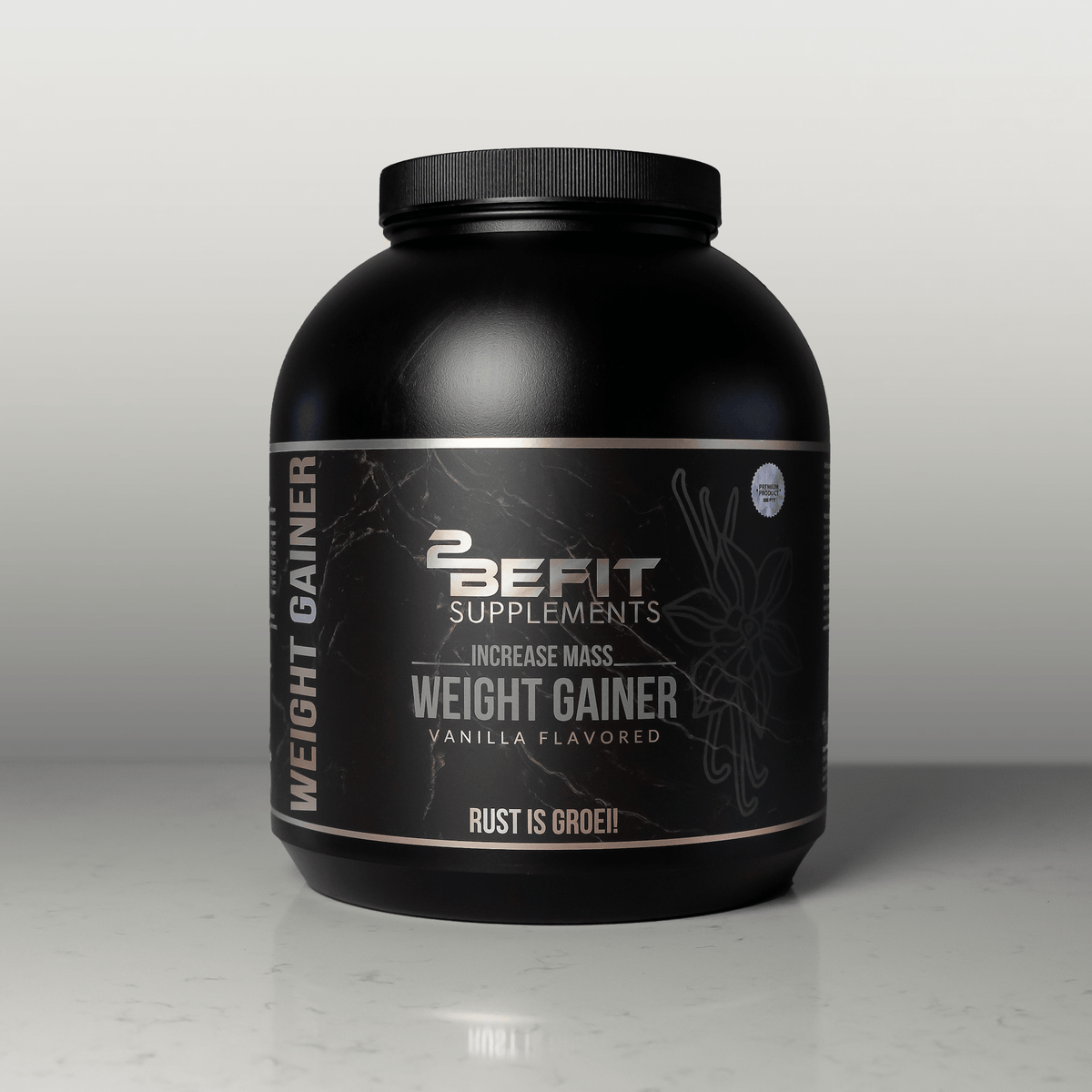 Weight Gainer Vanilla 2kg