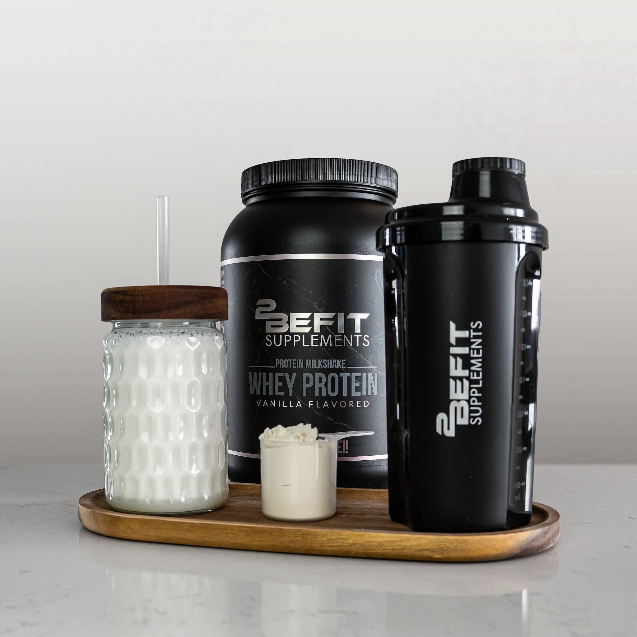 Whey Proteïne Milkshake Vanilla | 1kg