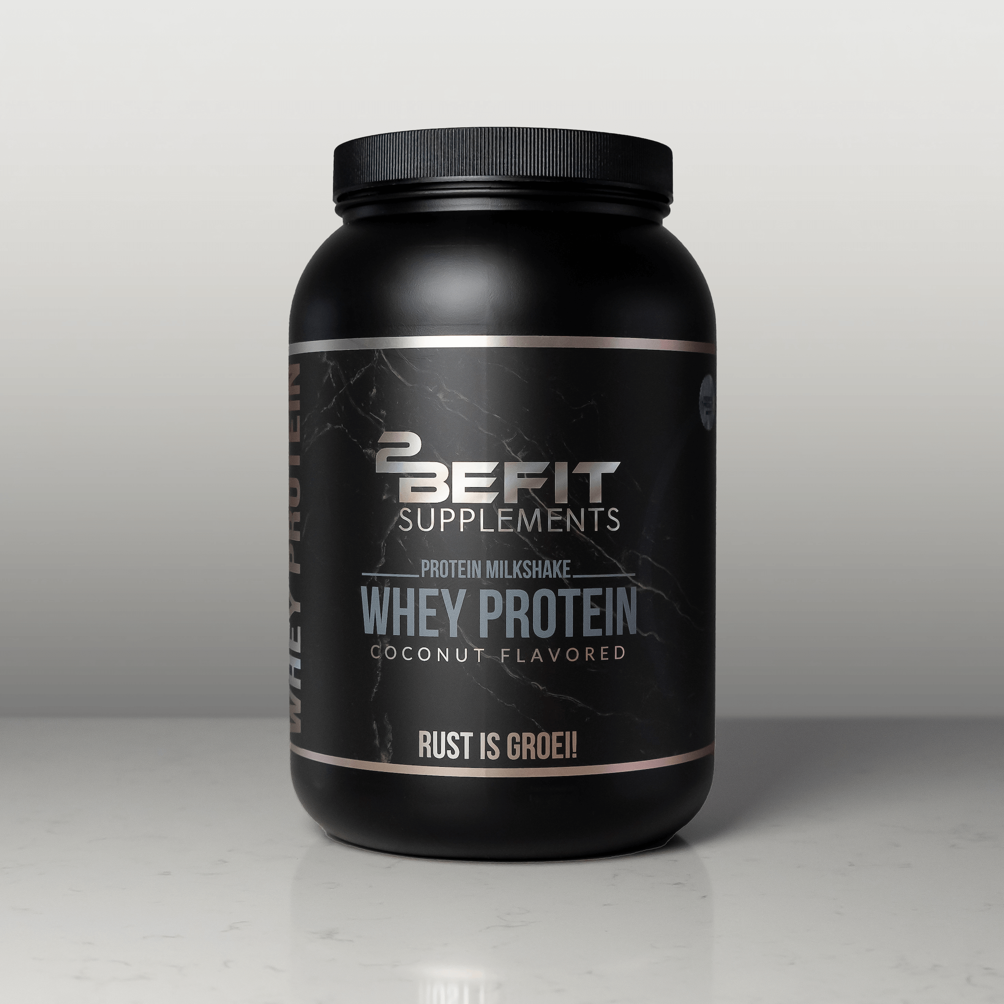 Whey Proteïne Milkshake Coconut 1kg