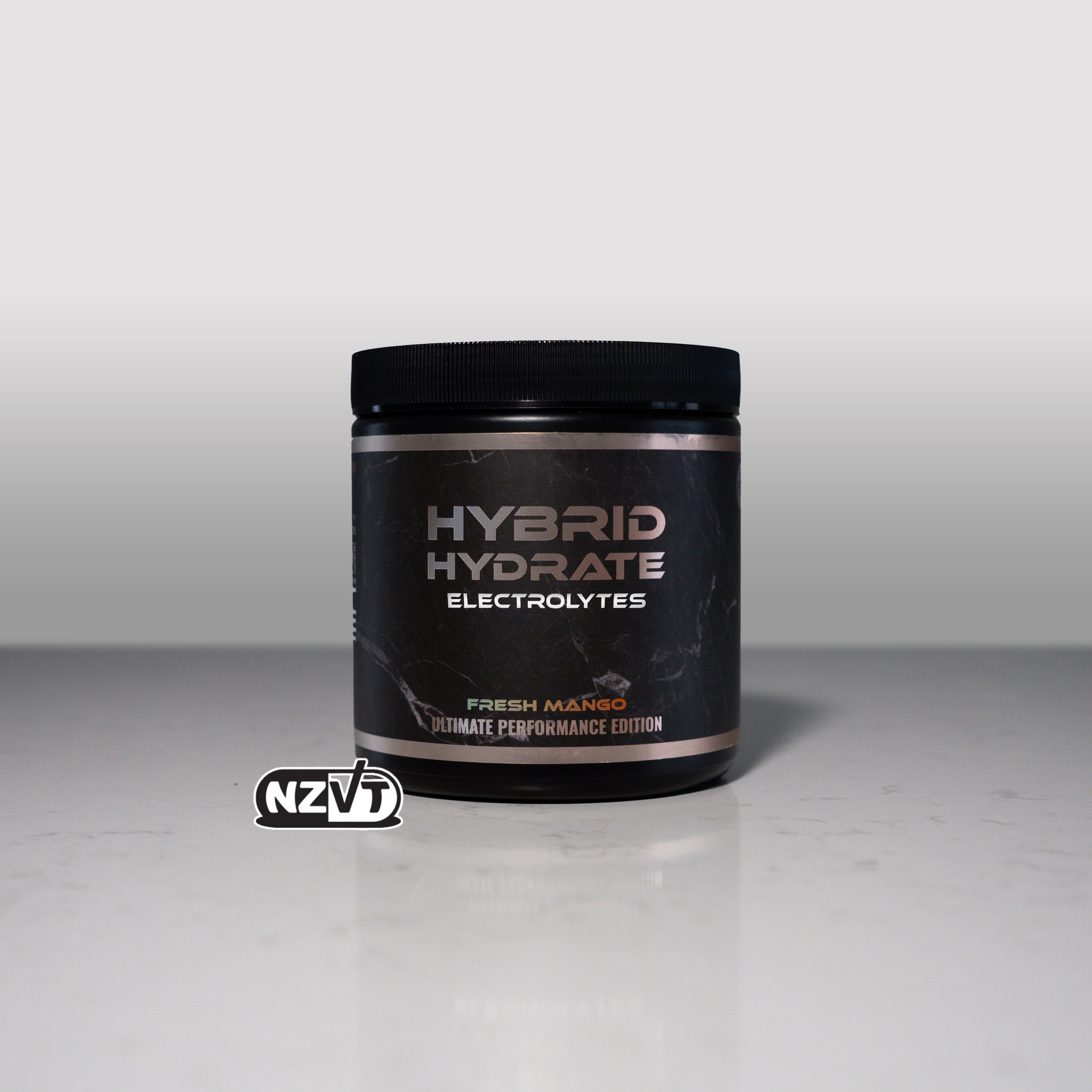 HYBRID HYDRATE | ELECTROLYTES |FRESH MANGO