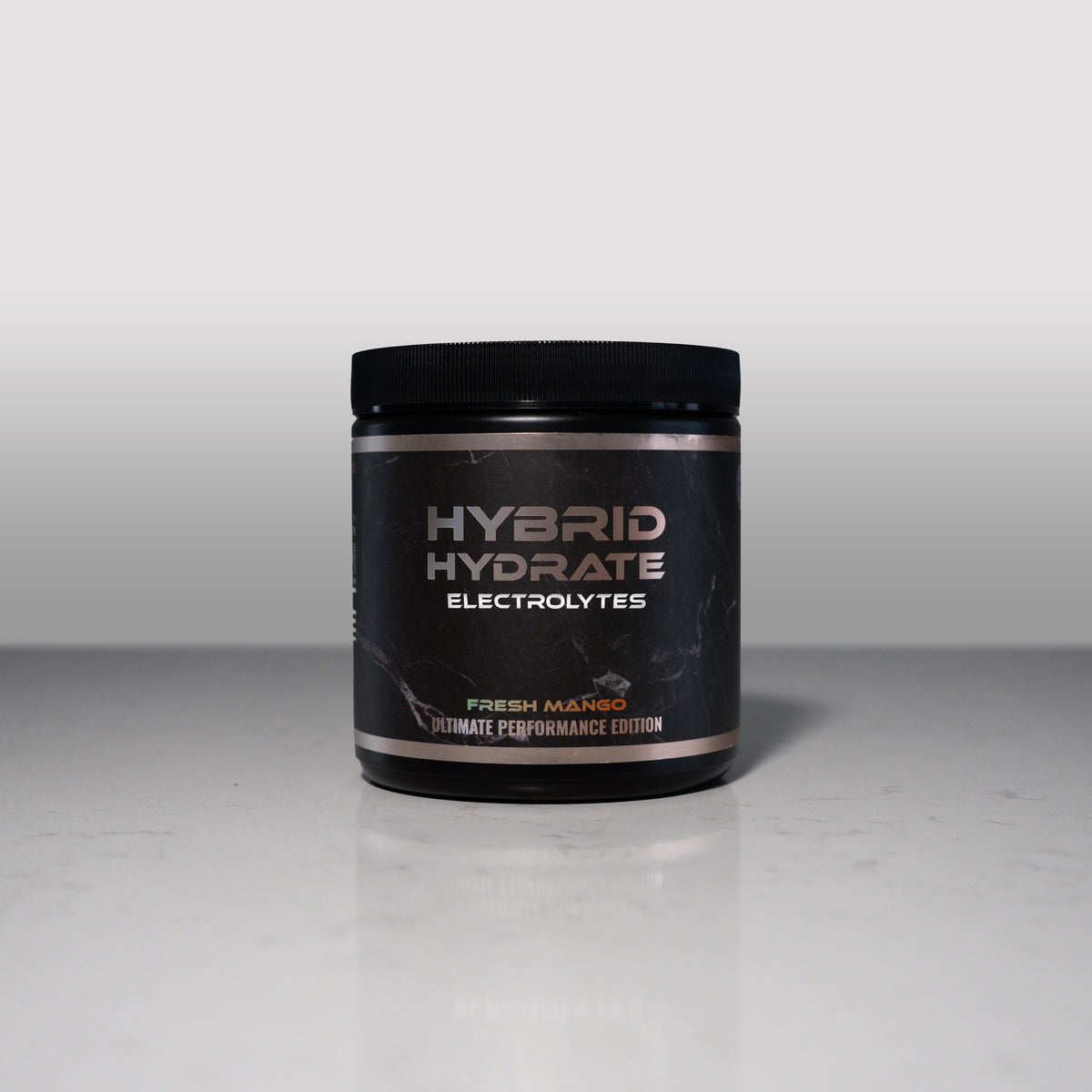 HYBRID HYDRATE - FRESH MANGO | De ultieme elektrolyten voor maximale hydratatie