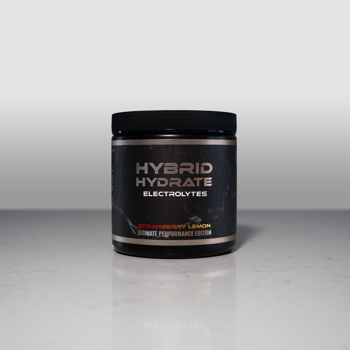 HYBRID HYDRATE - STRAWBERRY - LEMON | De ultieme elektrolyten voor maximale hydratatie