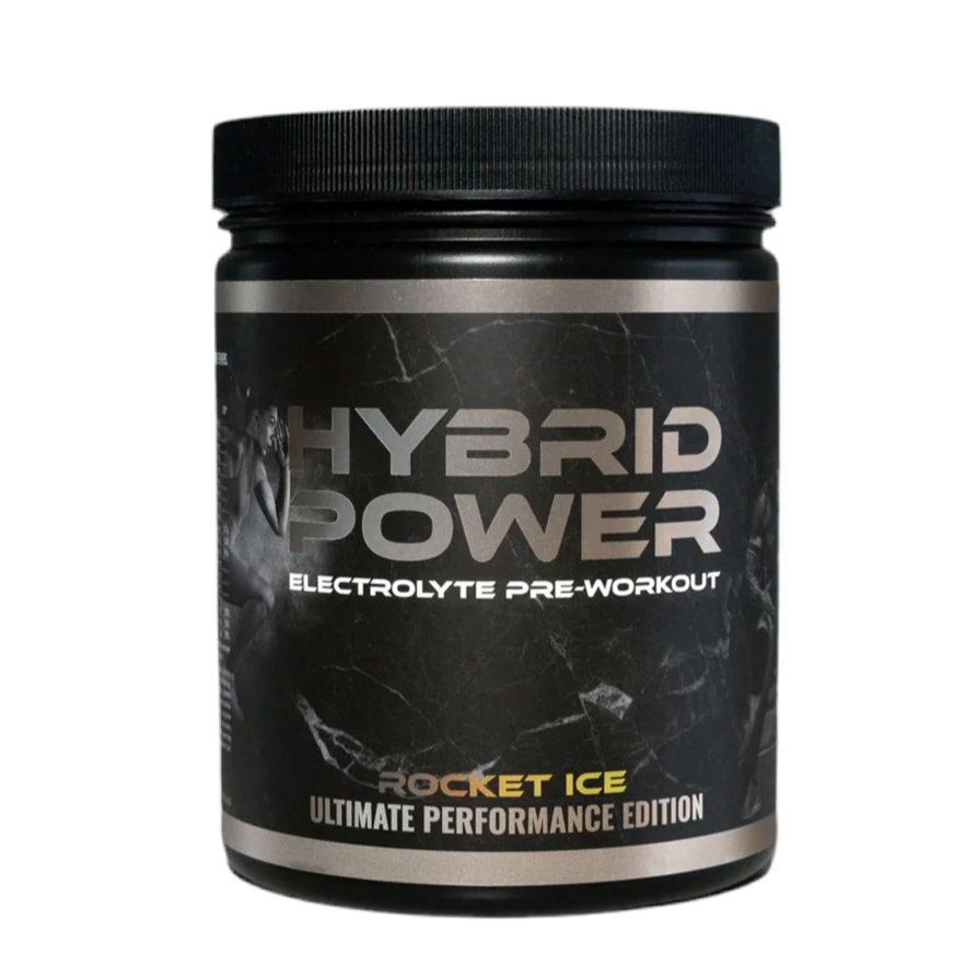 HYBRID POWER | Pre Workout | Rocket Ice