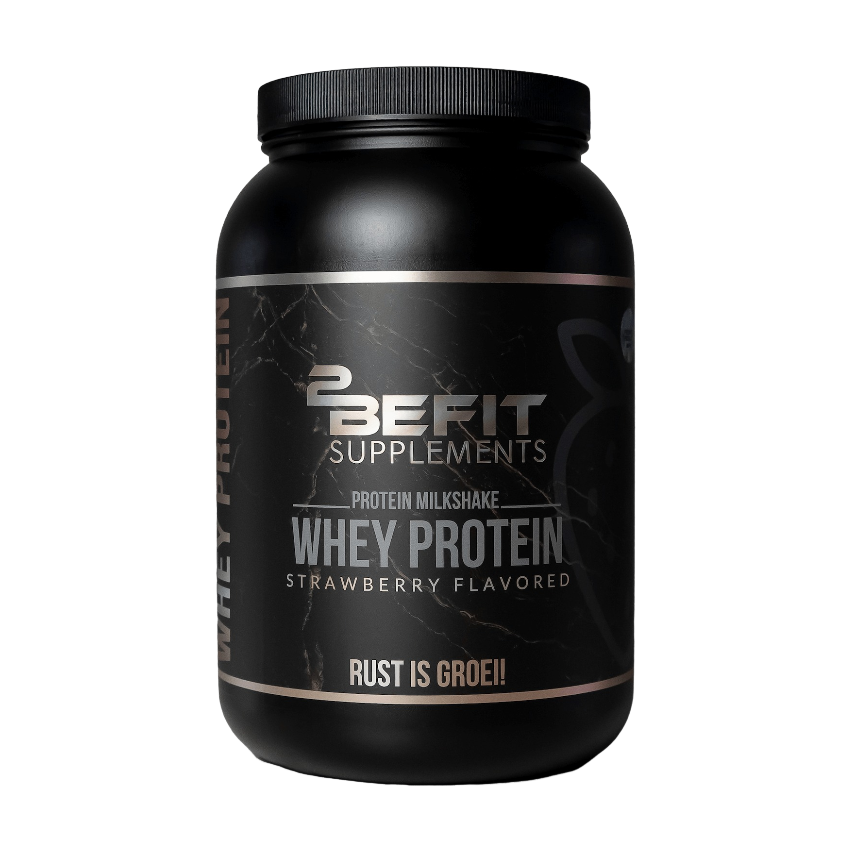 Whey Proteïne Milkshake Strawberry 1kg