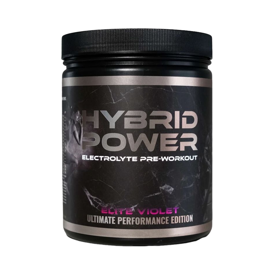 HYBRID POWER | Pre Workout | Elite Violet
