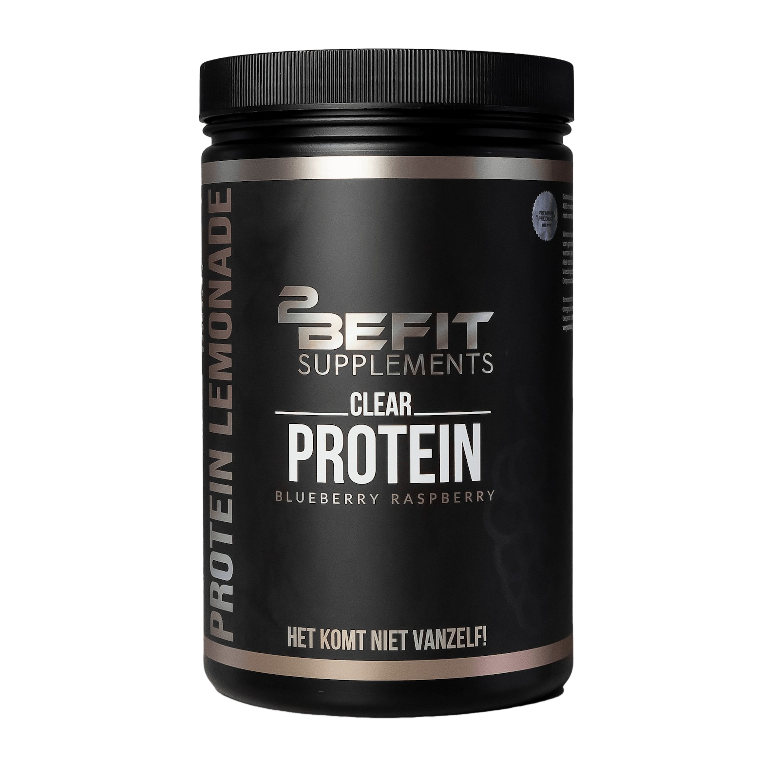 Clear Protein Lemonade Blueberry- Raspberry