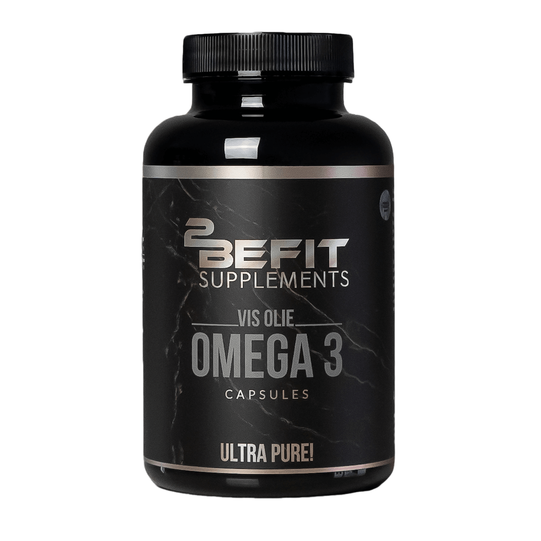 Omega-3 Vis Olie Capsules
